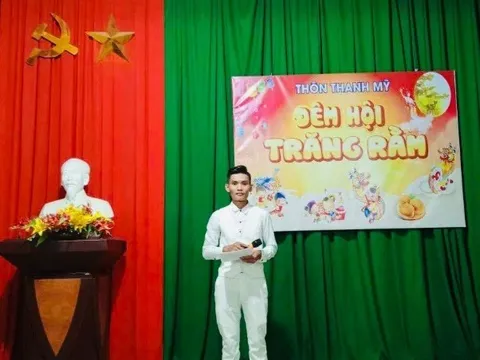 MC Quang Đại – Người giữ nhịp cảm xúc cho những sân khấu sự kiện