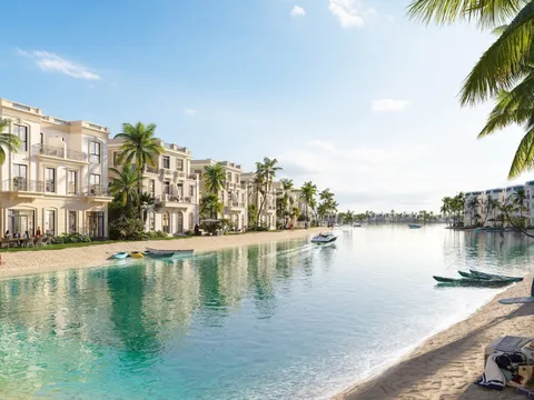 Compound tại Vịnh Tiên – Biểu tượng của kỷ nguyên sống mới trong làn sóng “xanh hóa” đô thị