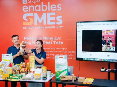 Khi địa phương và nền tảng cùng xây dựng giải pháp TMĐT “đo ni đóng giày” cho doanh nghiệp bản địa