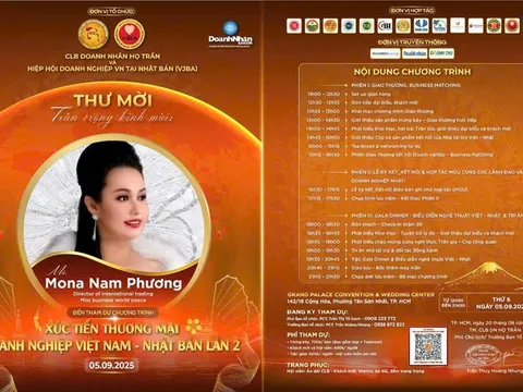 Hoa hậu Doanh nhân Hòa bình Thế giới Mona Phương: Bản lĩnh, trí tuệ và tầm ảnh hưởng của một nữ doanh nhân hiện đại