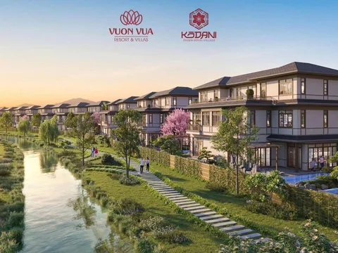 Bất động sản nghỉ dưỡng: Xu hướng giữ giá bền vững trong chu kỳ mới
