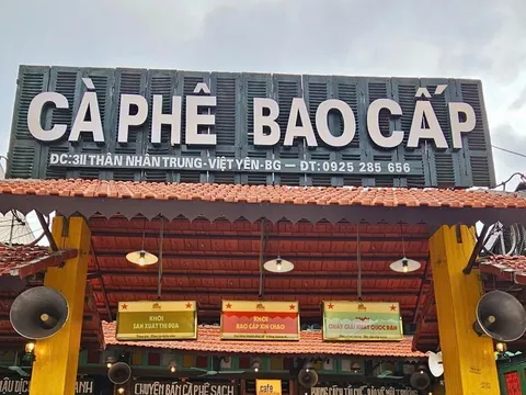 Cà Phê Bao Cấp – Không Chỉ Là Một Quán Cà Phê, Mà Là Nơi Giữ Gìn Ký Ức Việt