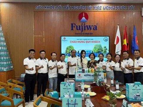 Fujiwa Việt Nam – Hành Trình Đưa Công Nghệ Nhật Bản Vào Thói Quen Chăm Sóc Sức Khỏe Của Người Việt