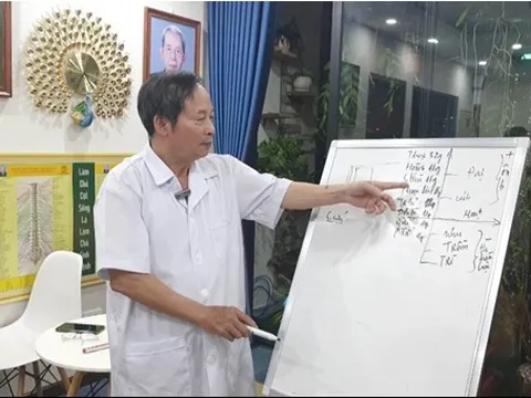 Thầy thuốc Nguyễn Đức Hai: Niềm tự hào của Việt Nam
