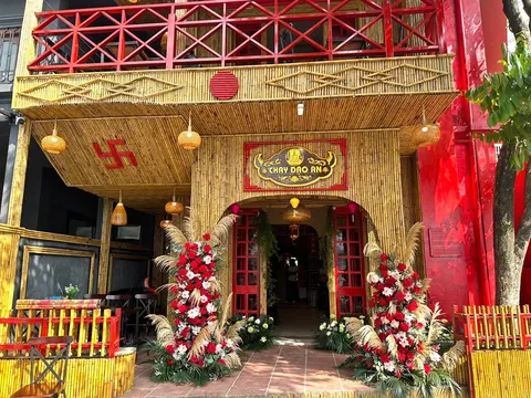 CHAY ĐẠO AN: ĂN CHAY TU ĐẠO ĐỂ AN LÀNH