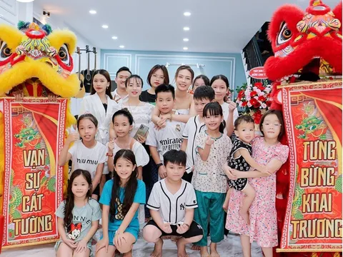 Trung tâm đào tạo năng khiếu Điện Bàn - Talent Kids: Nơi ươm mầm những Tài năng nhí!