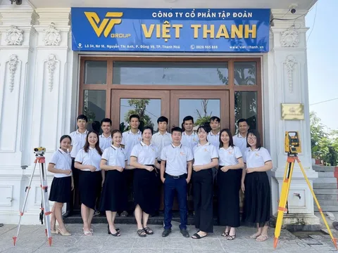 Việt Thanh Group - Phân phối máy GNSS RTK chất lượng, đi đầu thị trường Đo đạc, Bản đồ