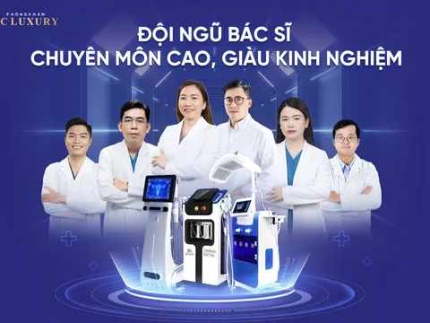 Phòng khám YC Luxury đưa trải nghiệm làm đẹp lên tầm cao mới