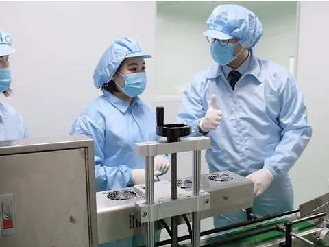 Lý do đối tác gia công thực phẩm chức năng nên chọn nhà máy NANOTESLA