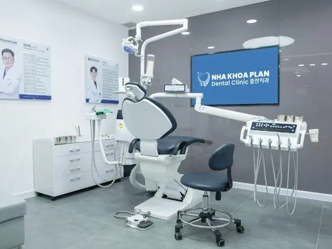 Nha khoa Plan - Tập đoàn y tế dẫn đầu Hàn Quốc về Việt Nam