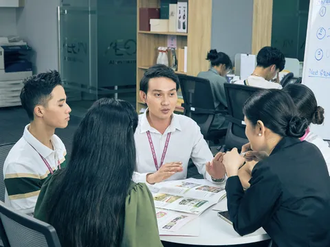 AEON Việt Nam - Ba năm liên tiếp top 1 nơi làm việc tốt nhất ngành bán lẻ